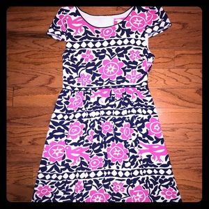 Anthropologie floral dress, 0P